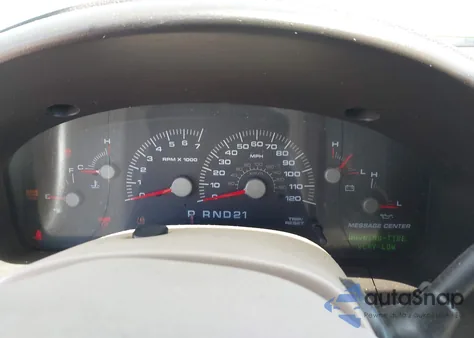 2004 Ford Expedition Eddie Bauer z USA, uszkodzony, nr VIN 1FMPU17L64LA90313